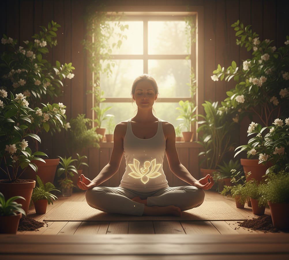 Why Yoga for Conceiving Works: A Fertility Expert’s Guide