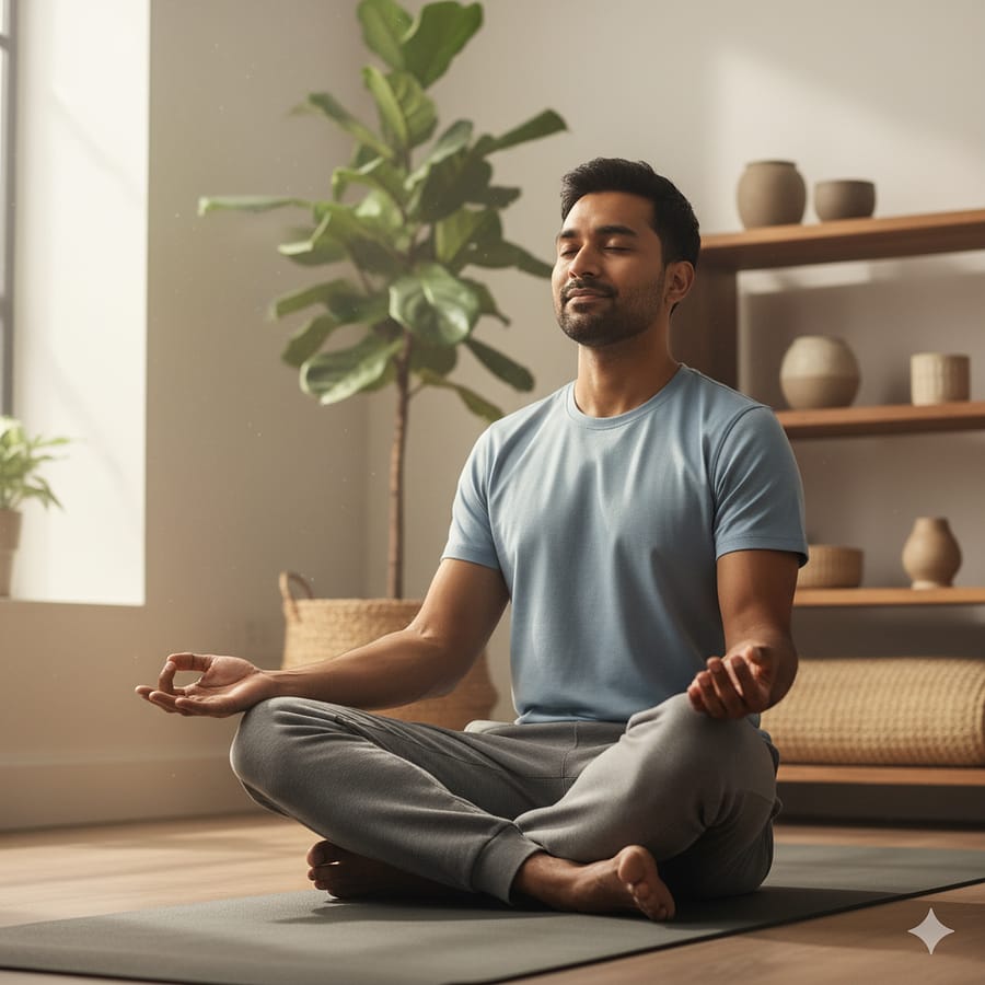 Stop the Spin: Your Yoga Toolkit for Conquering Anxiety